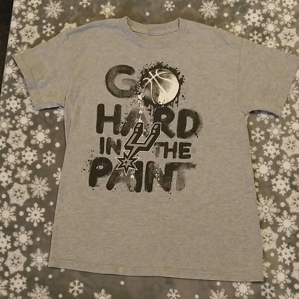 San Antonio Spurs Tee